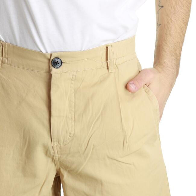 BERMUDA LIAM SOLID - Mad Fashion | img vers.650x/